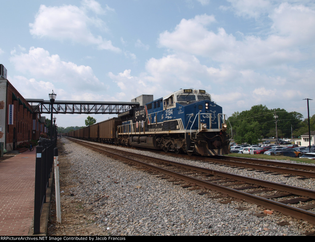 CSX 3194